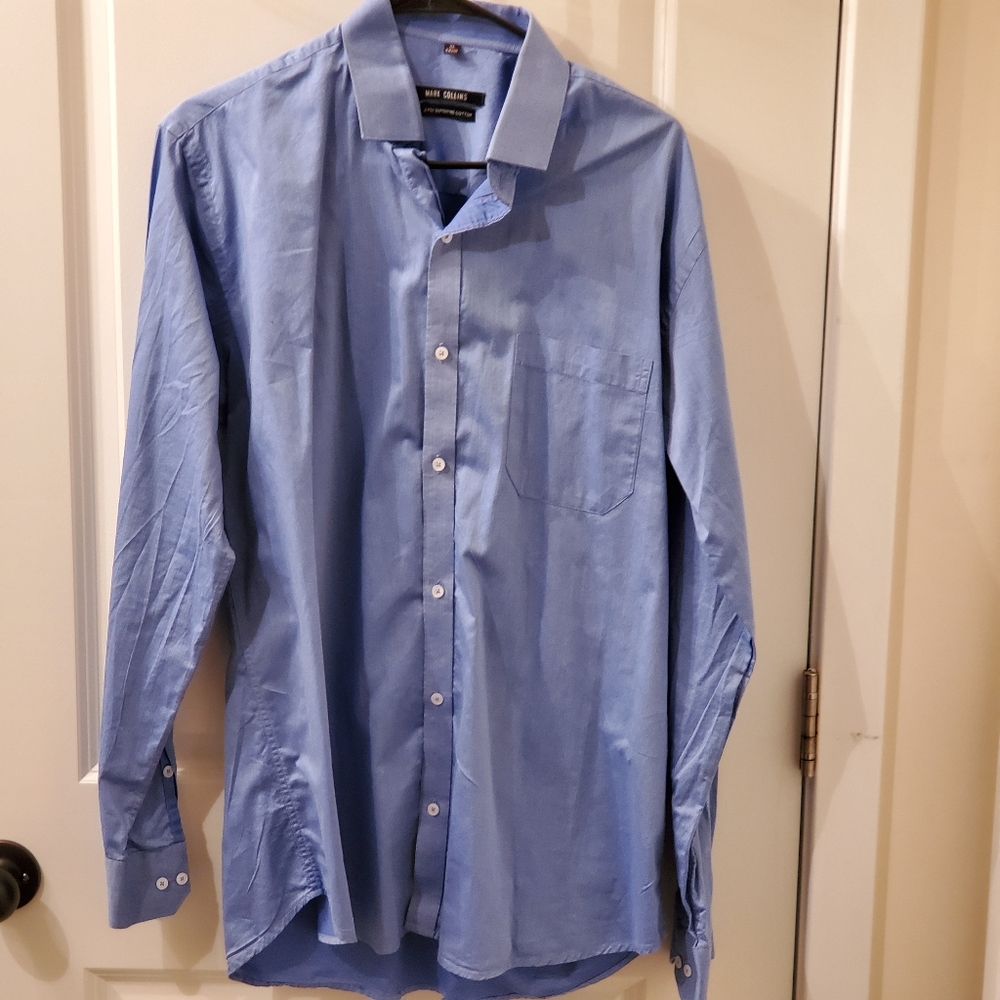 Mark Collins Dress Shirt